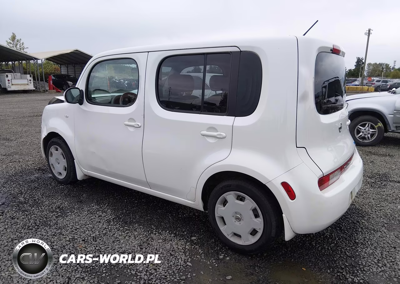 2014 Nissan Cube 1.8 S VIN:JN8AZ2KR8ET350505 - 3