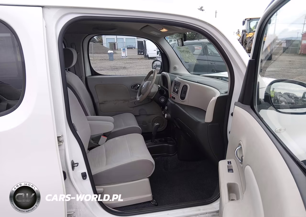 2014 Nissan Cube 1.8 S VIN:JN8AZ2KR8ET350505 - 5