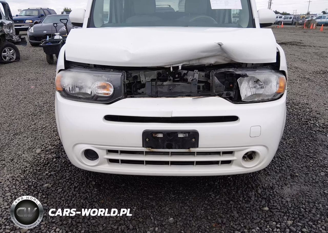 2014 Nissan Cube 1.8 S VIN:JN8AZ2KR8ET350505 - 6