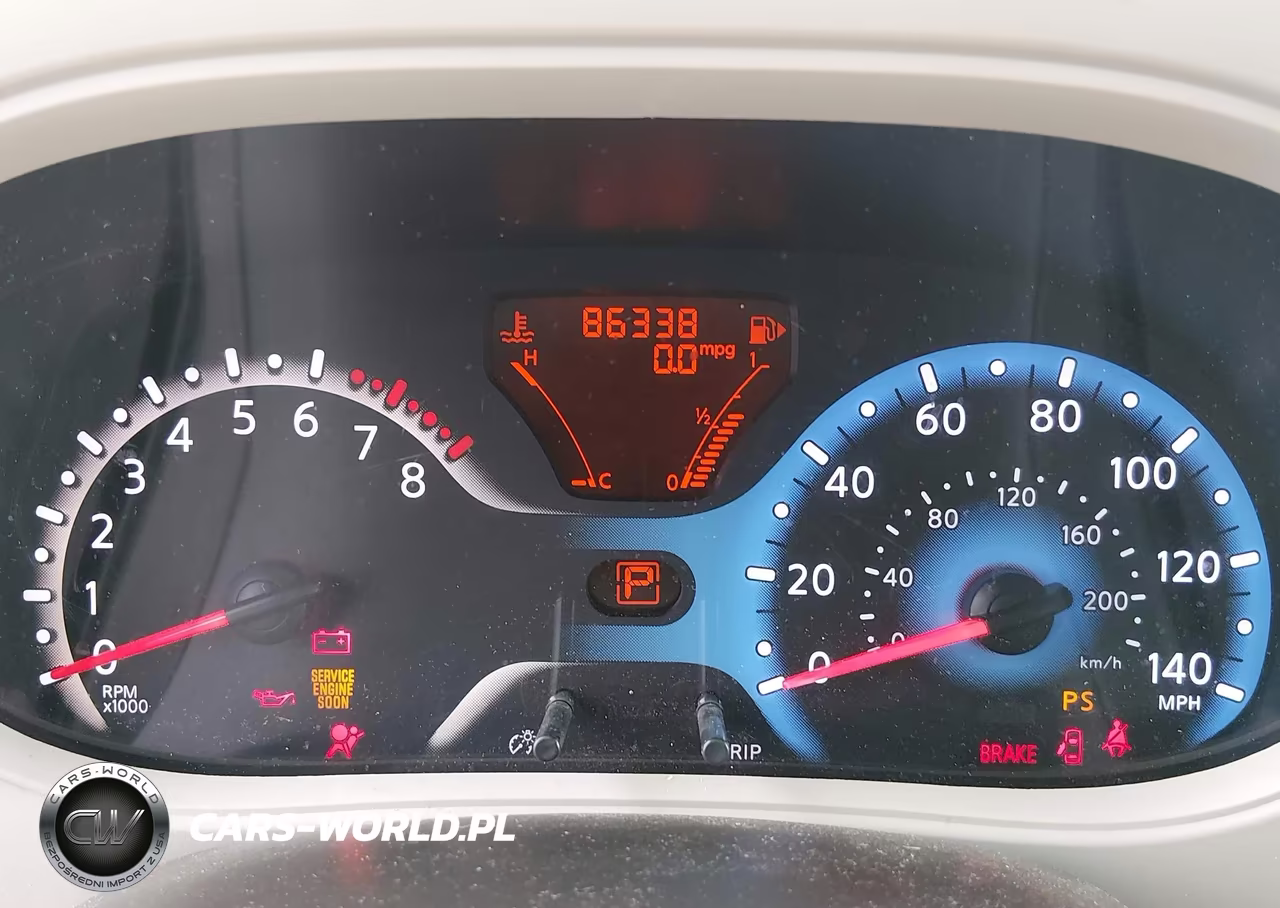 2014 Nissan Cube 1.8 S VIN:JN8AZ2KR8ET350505 - 7