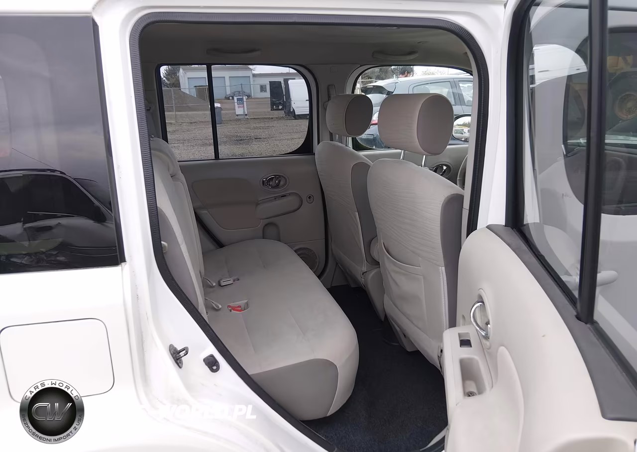 2014 Nissan Cube 1.8 S VIN:JN8AZ2KR8ET350505 - 8