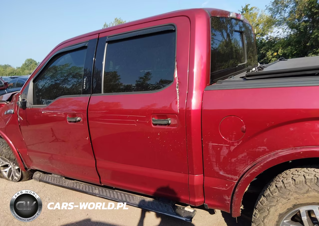 2019 Ford F-150 Xlt VIN:1FTEW1EP7KFB79136 - 14