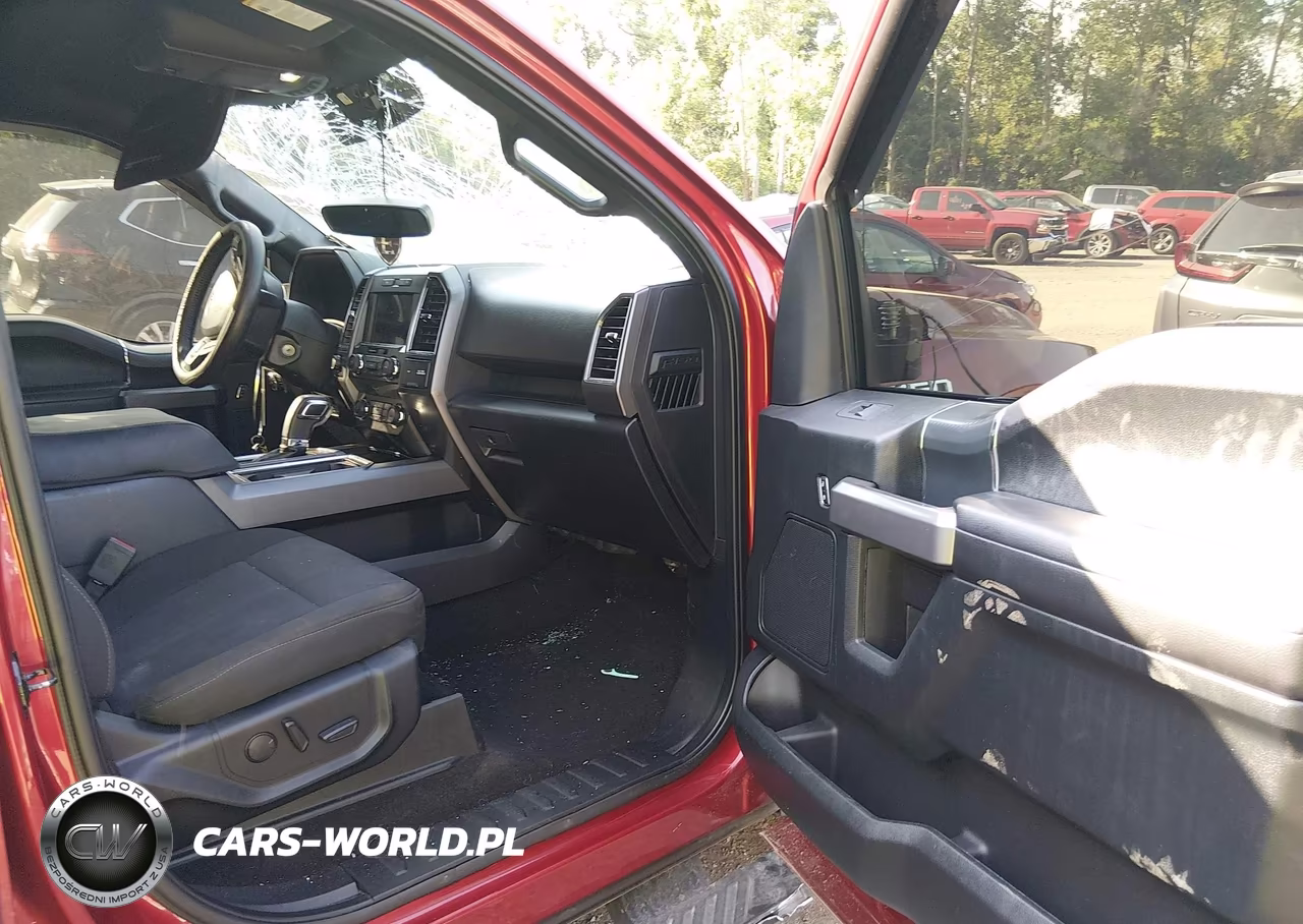 2019 Ford F-150 Xlt VIN:1FTEW1EP7KFB79136 - 5