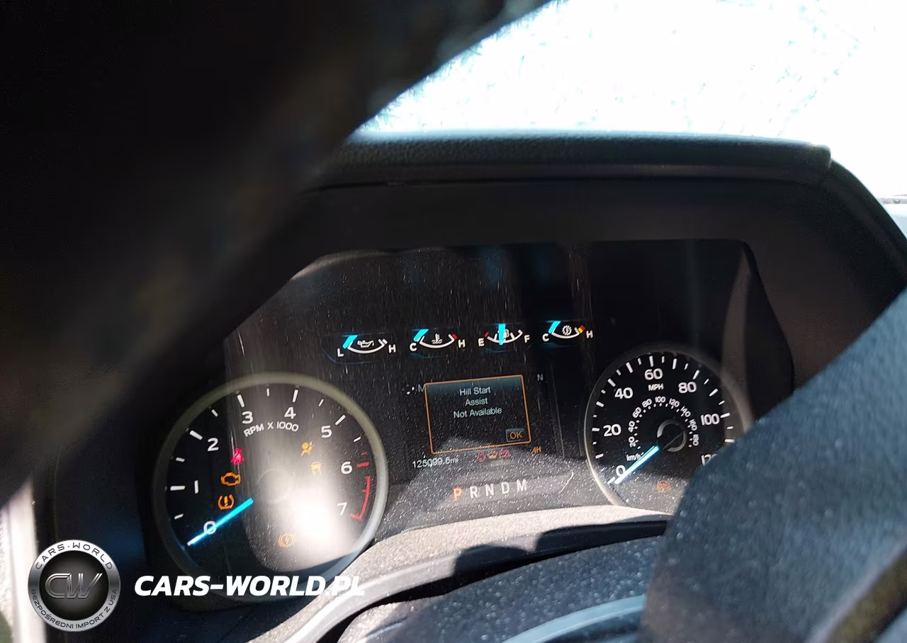 2019 Ford F-150 Xlt VIN:1FTEW1EP7KFB79136 - 7