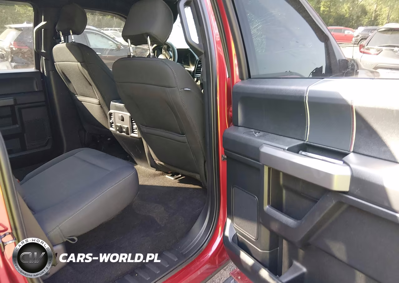 2019 Ford F-150 Xlt VIN:1FTEW1EP7KFB79136 - 8