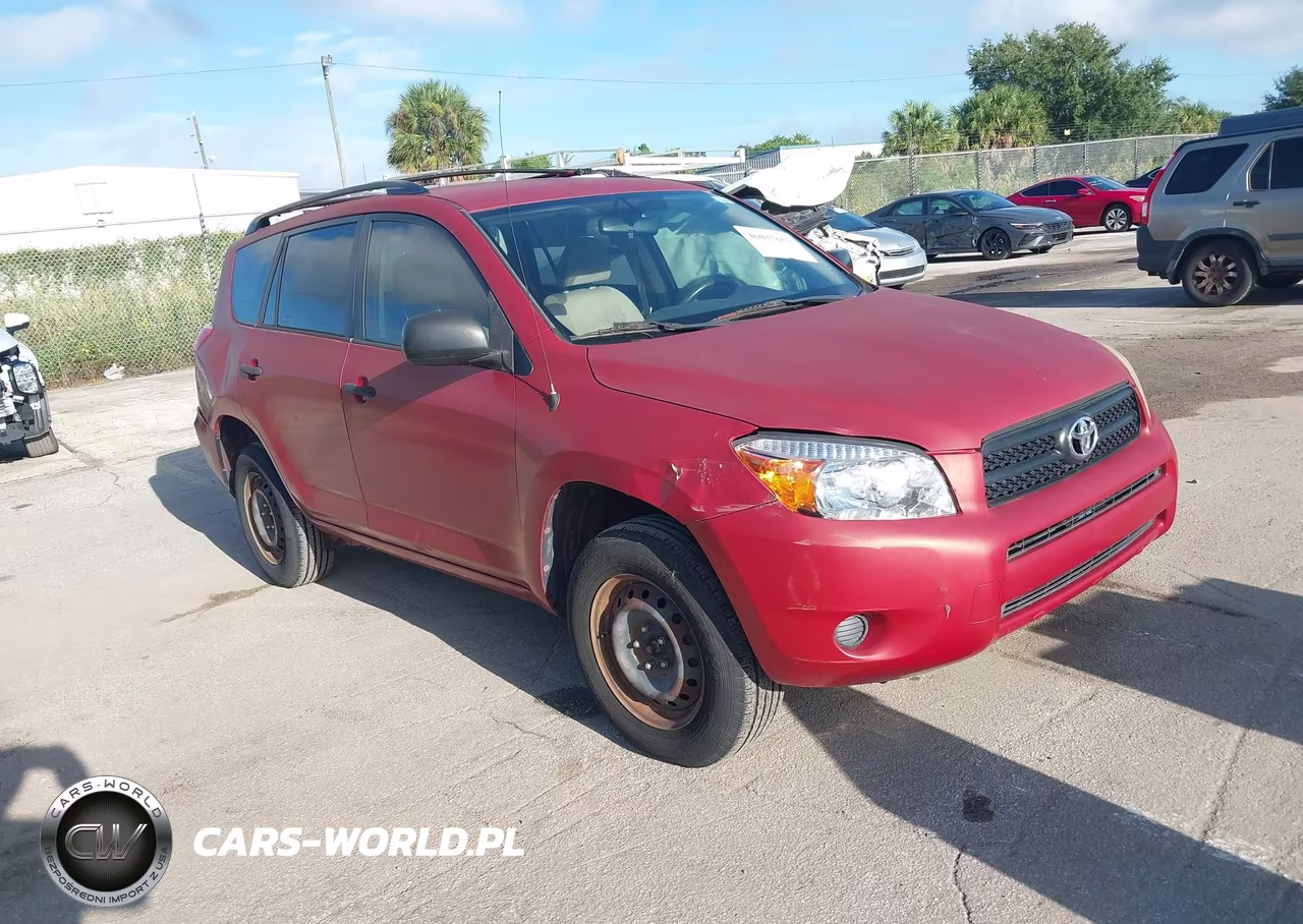 2006 Toyota Rav4