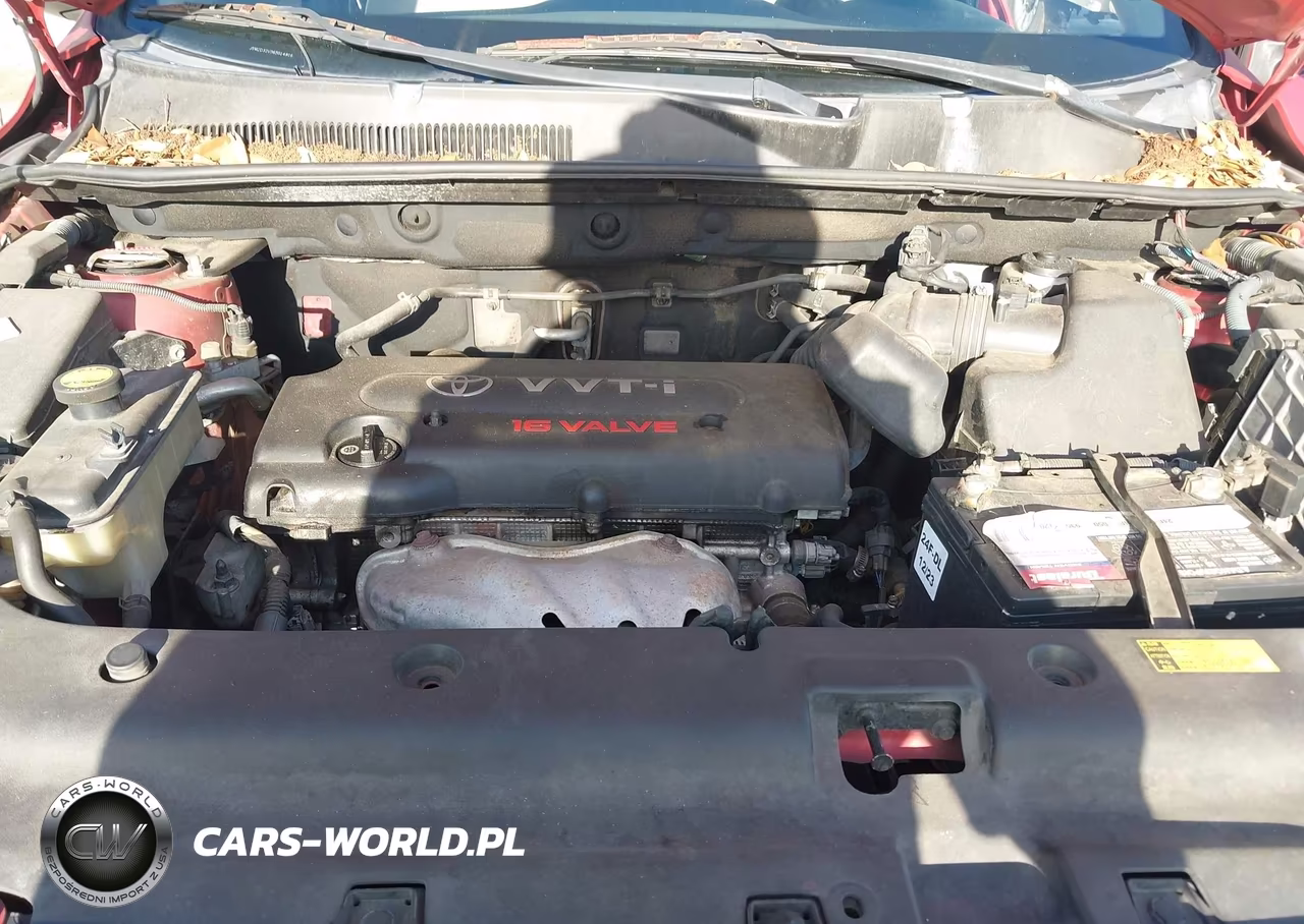 2006 Toyota Rav4 VIN:JTMZD33V965014916 - 10