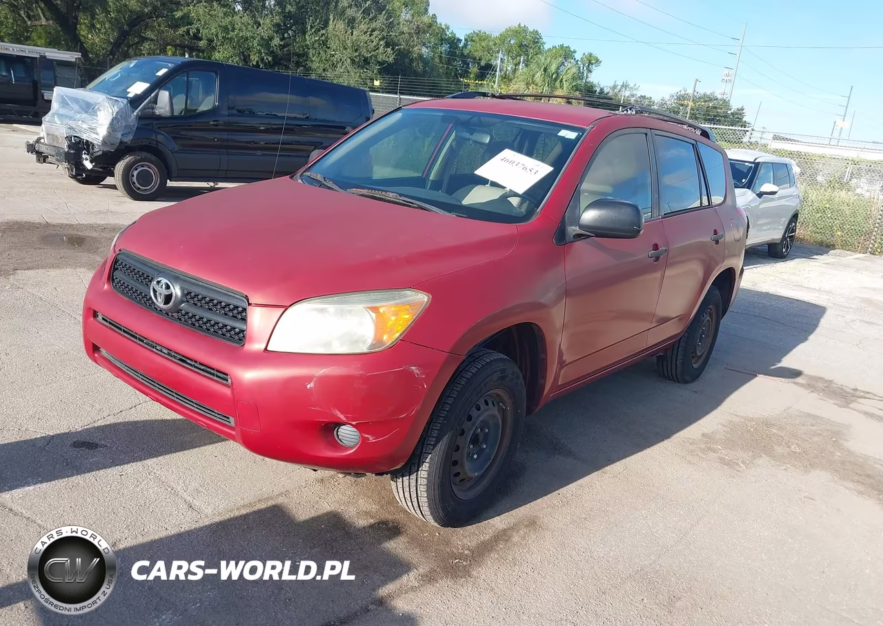 2006 Toyota Rav4 VIN:JTMZD33V965014916 - 2