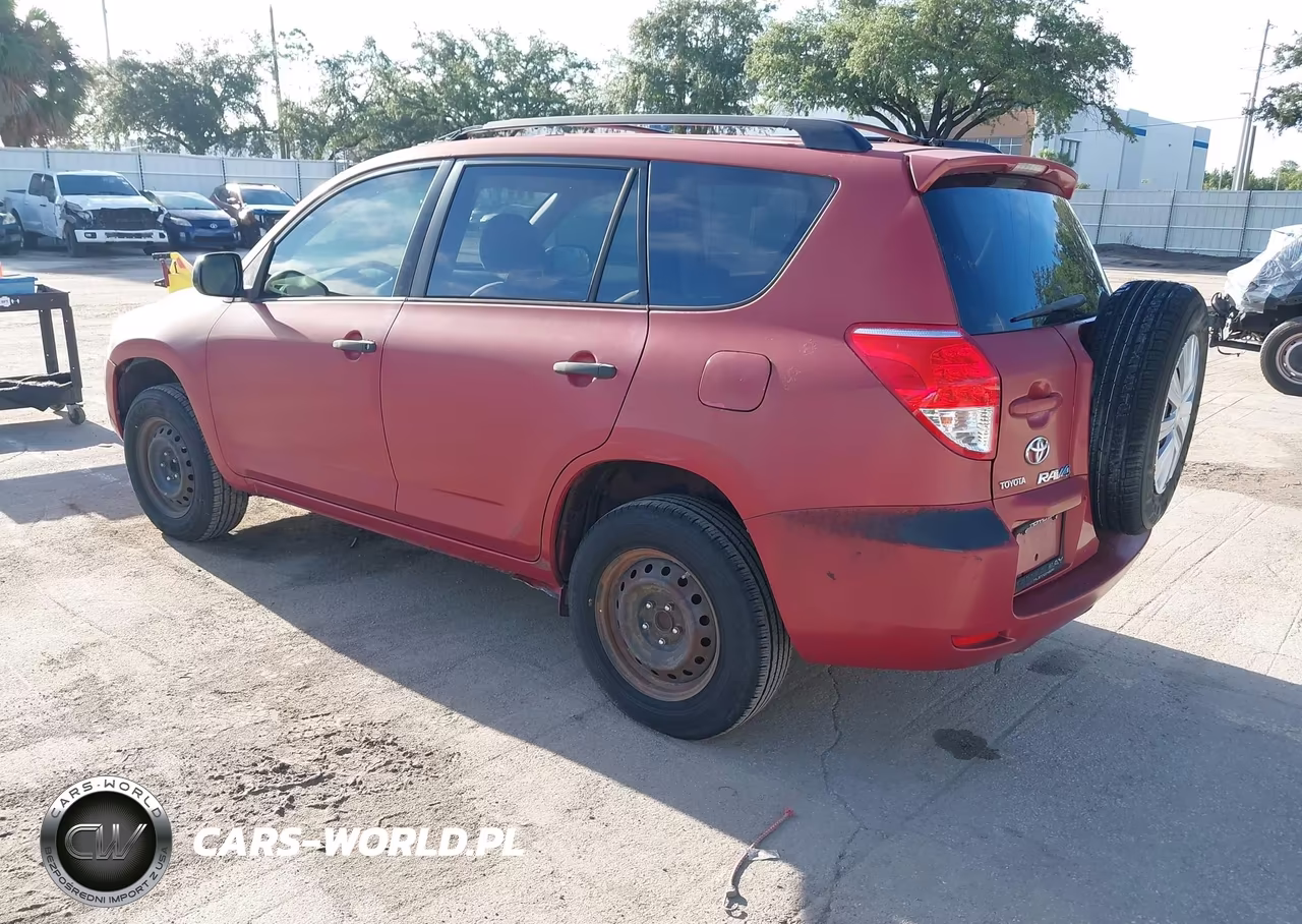 2006 Toyota Rav4 VIN:JTMZD33V965014916 - 3