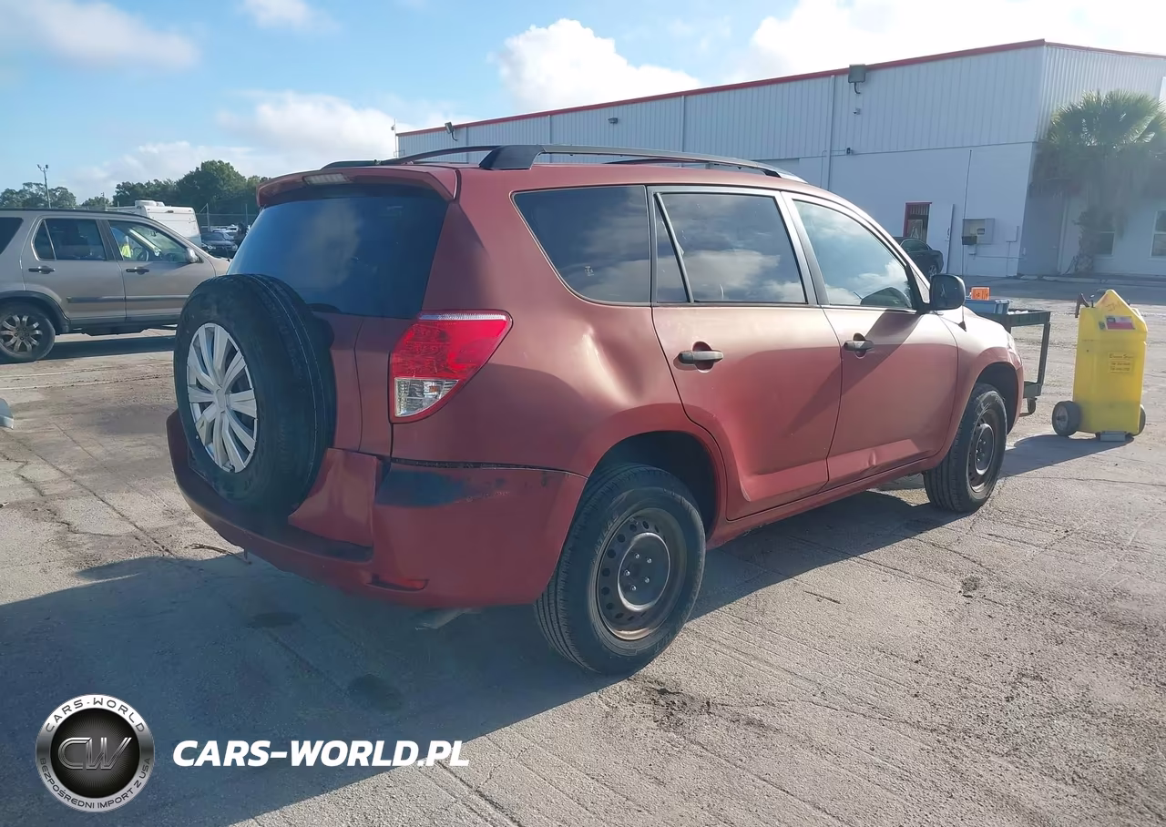 2006 Toyota Rav4 VIN:JTMZD33V965014916 - 4