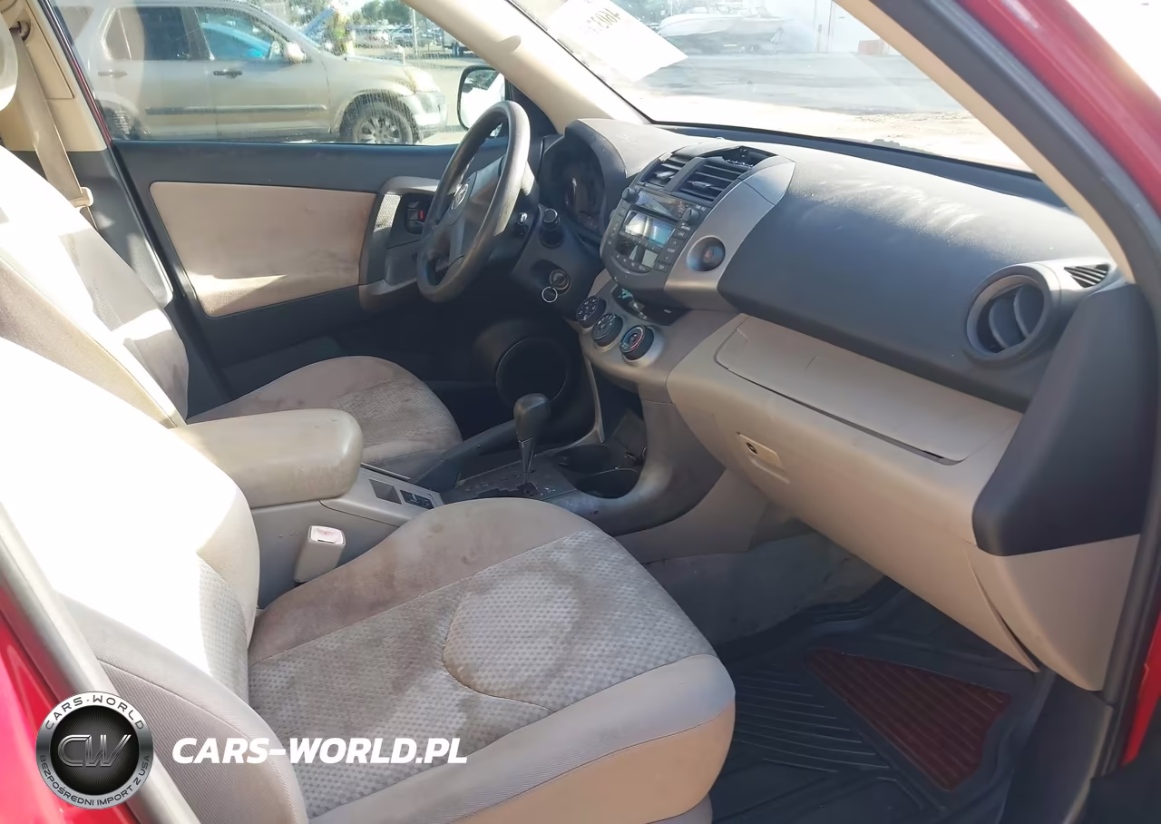 2006 Toyota Rav4 VIN:JTMZD33V965014916 - 5