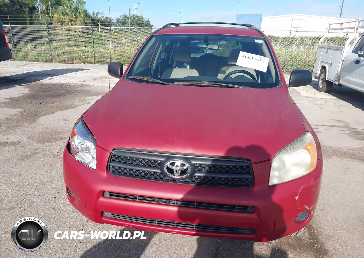 2006 Toyota Rav4 VIN:JTMZD33V965014916 - 6