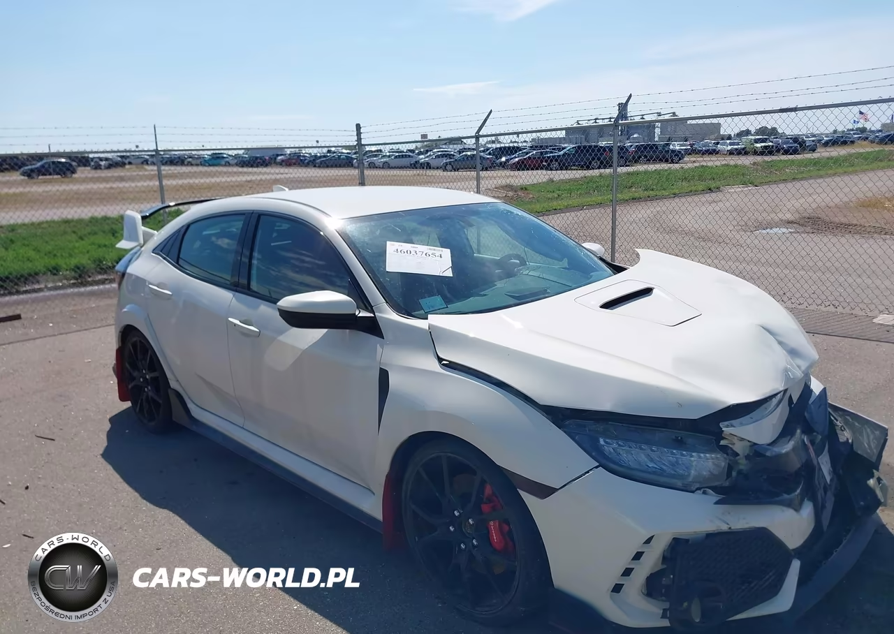 2019 Honda Civic Type R Touring – zdjęcie 1 z 16