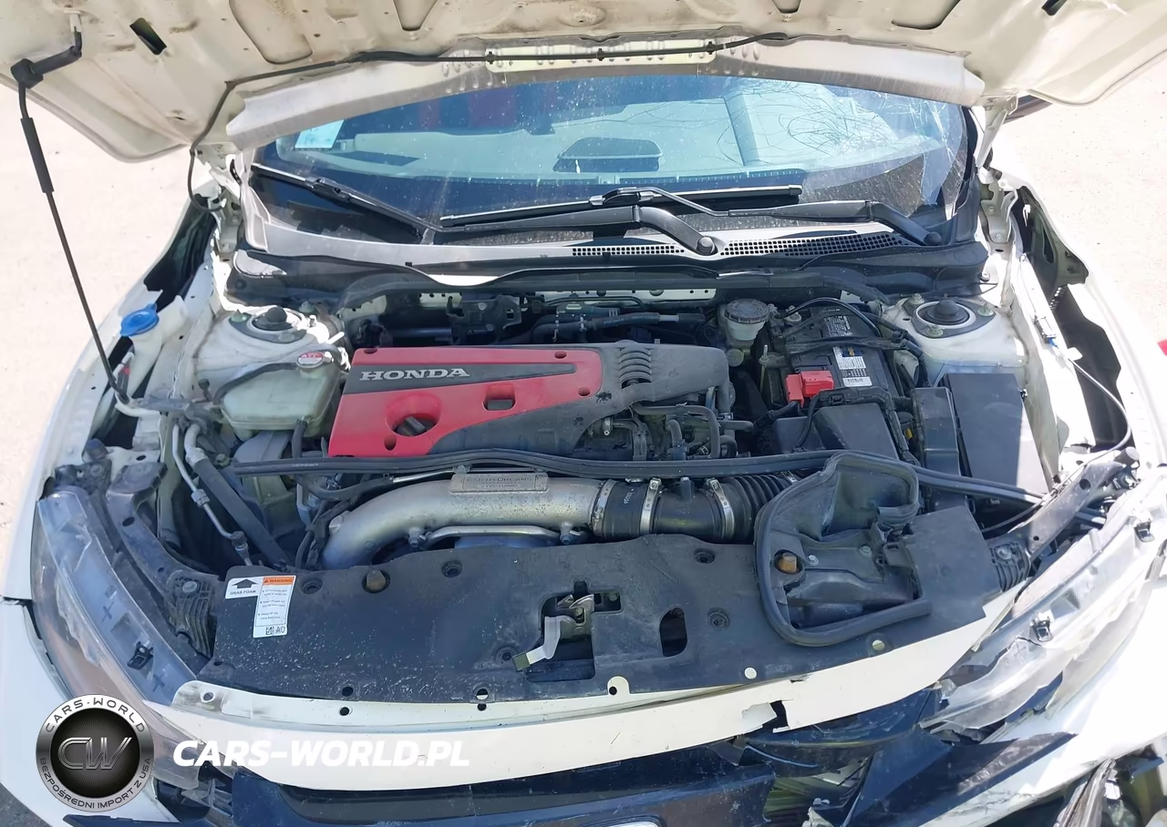 2019 Honda Civic Type R Touring VIN:SHHFK8G73KU204994 - 10