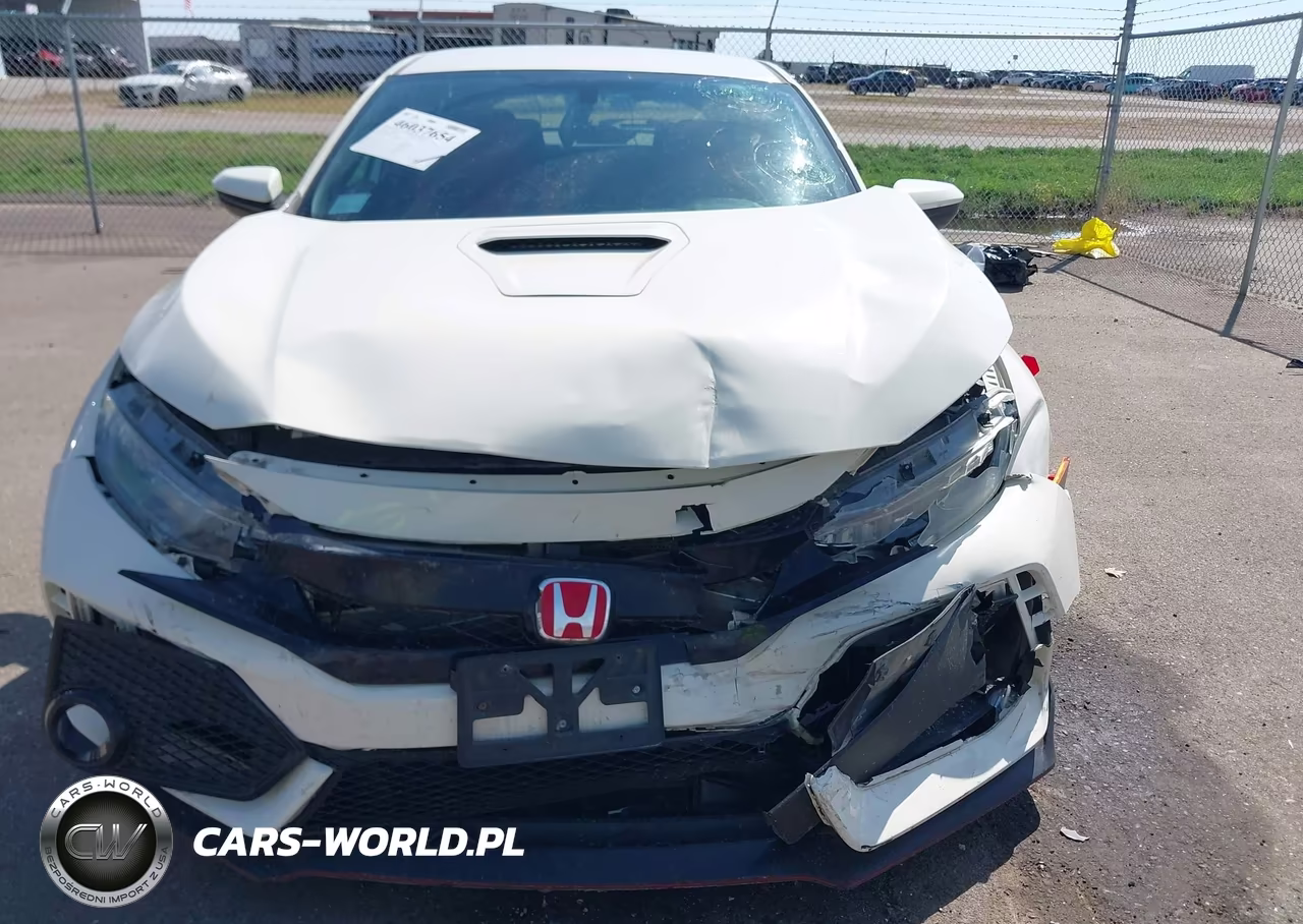 2019 Honda Civic Type R Touring VIN:SHHFK8G73KU204994 - 12