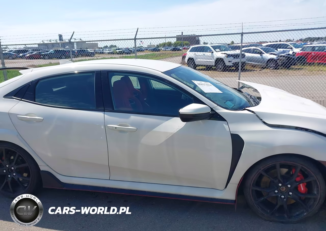 2019 Honda Civic Type R Touring VIN:SHHFK8G73KU204994 - 13