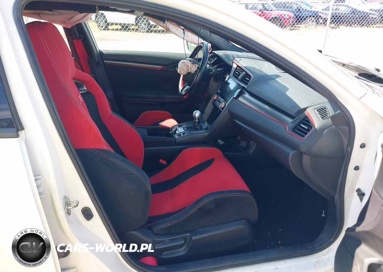 2019 Honda Civic Type R Touring VIN:SHHFK8G73KU204994 - 5