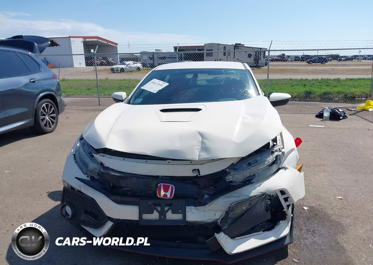 2019 Honda Civic Type R Touring VIN:SHHFK8G73KU204994 - 6