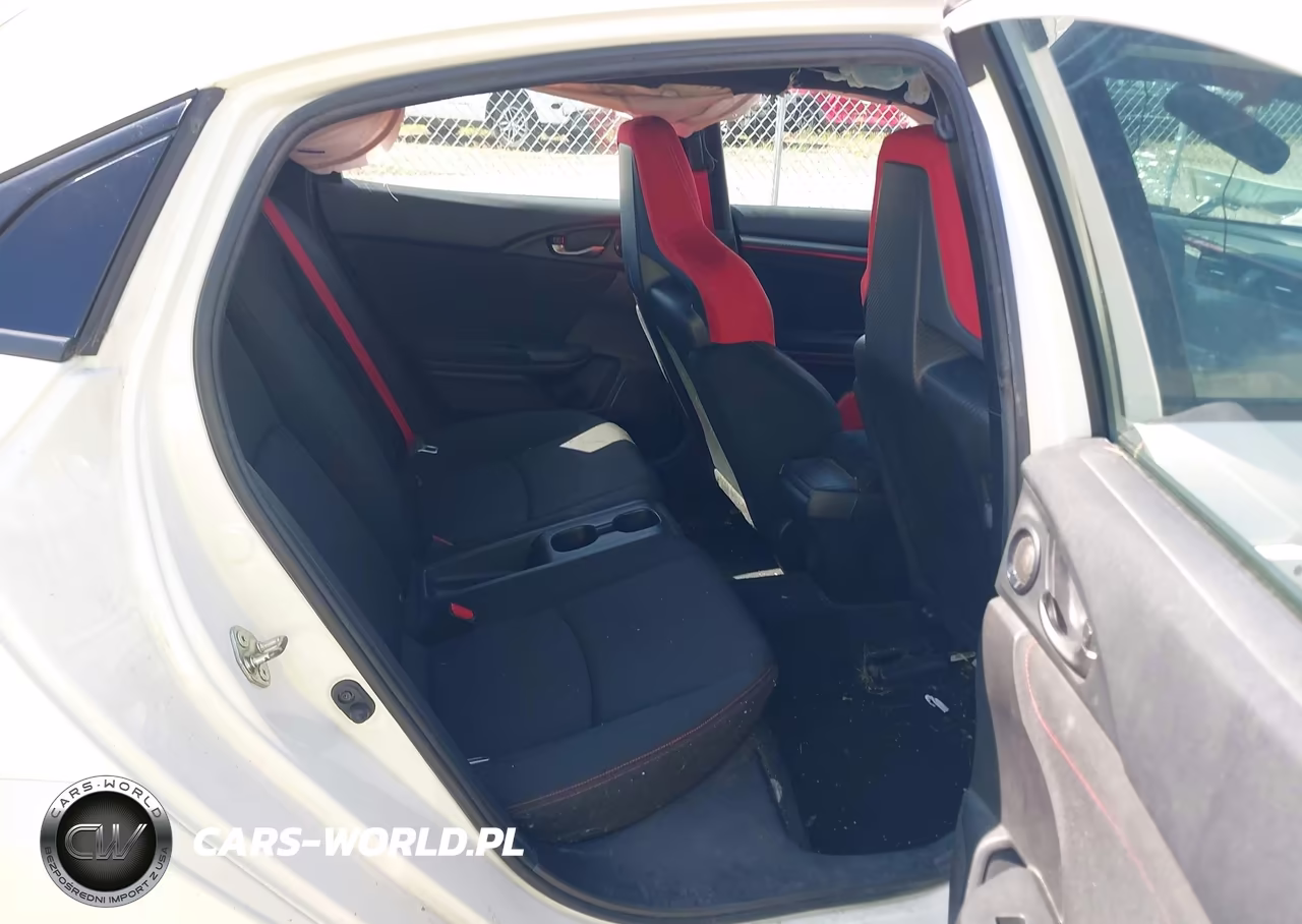2019 Honda Civic Type R Touring VIN:SHHFK8G73KU204994 - 8