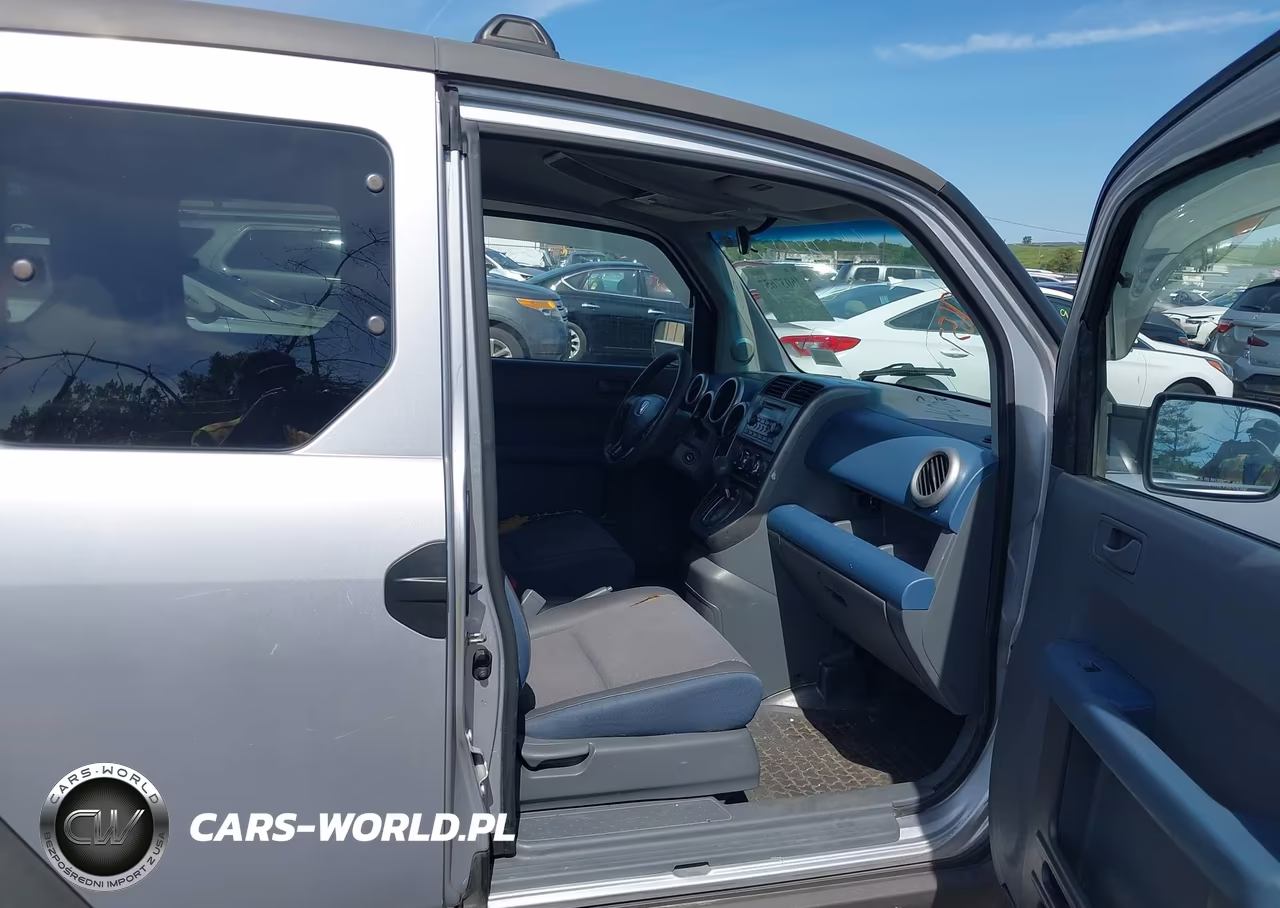 2004 Honda Element Ex VIN:5J6YH28574L017433 - 5