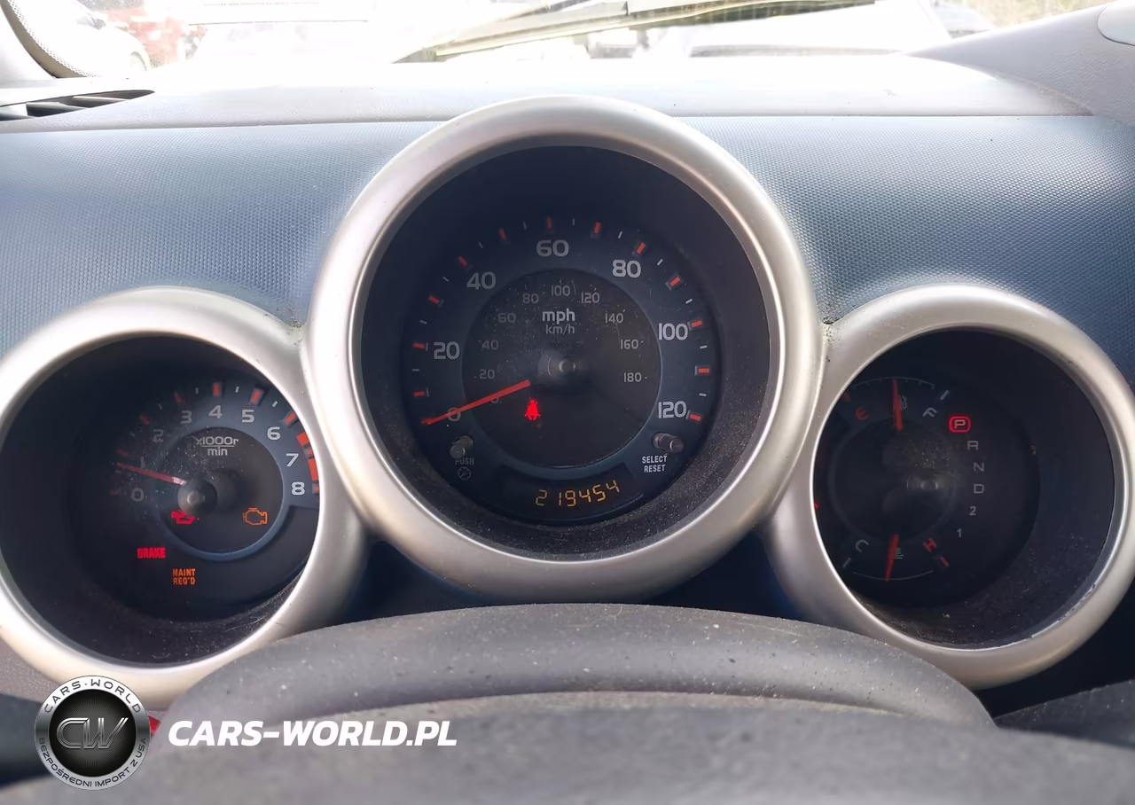 2004 Honda Element Ex VIN:5J6YH28574L017433 - 7