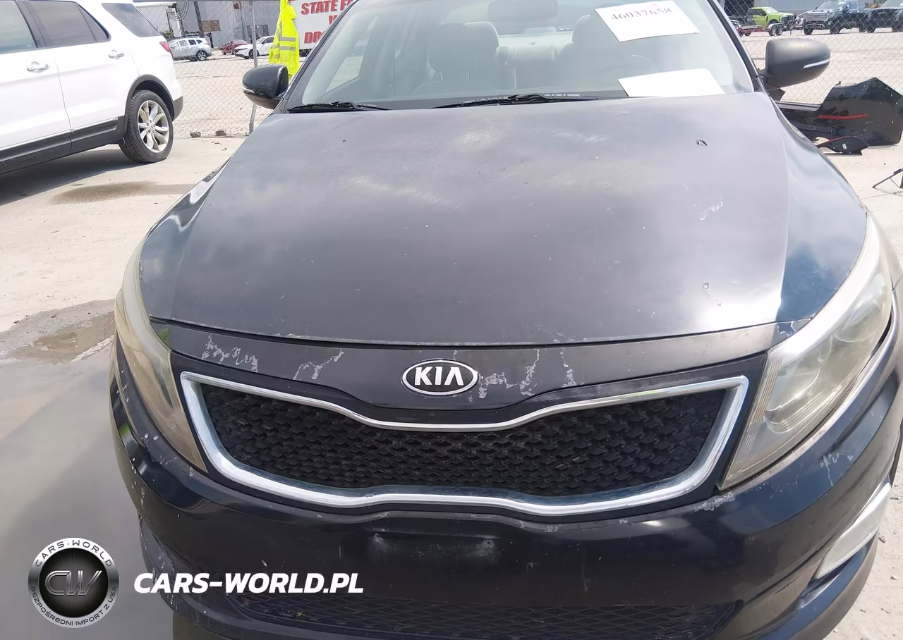 2015 Kia Optima Lx VIN:5XXGM4A72FG422056 - 13