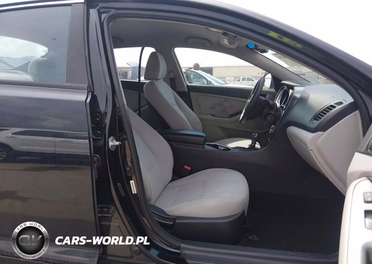 2015 Kia Optima Lx VIN:5XXGM4A72FG422056 - 5