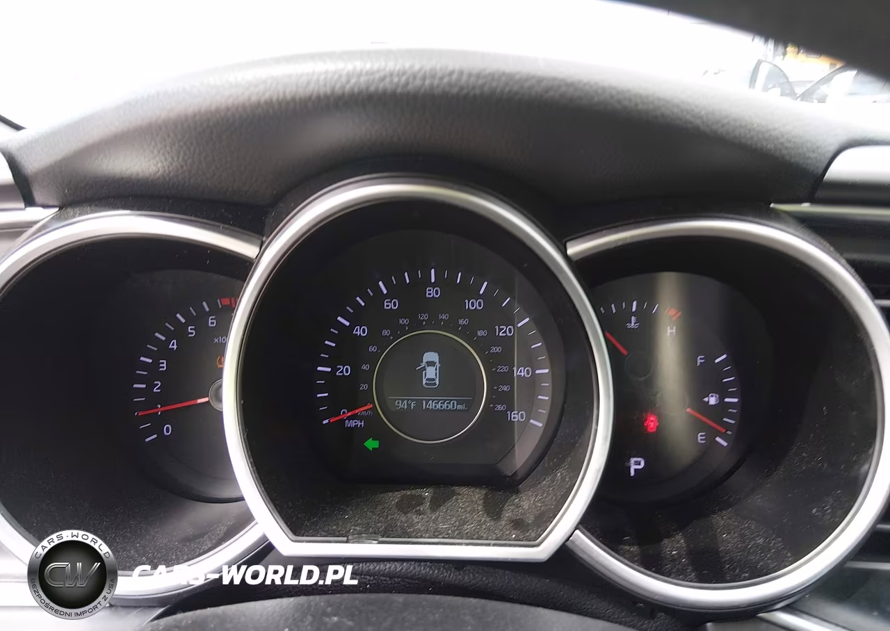 2015 Kia Optima Lx VIN:5XXGM4A72FG422056 - 7