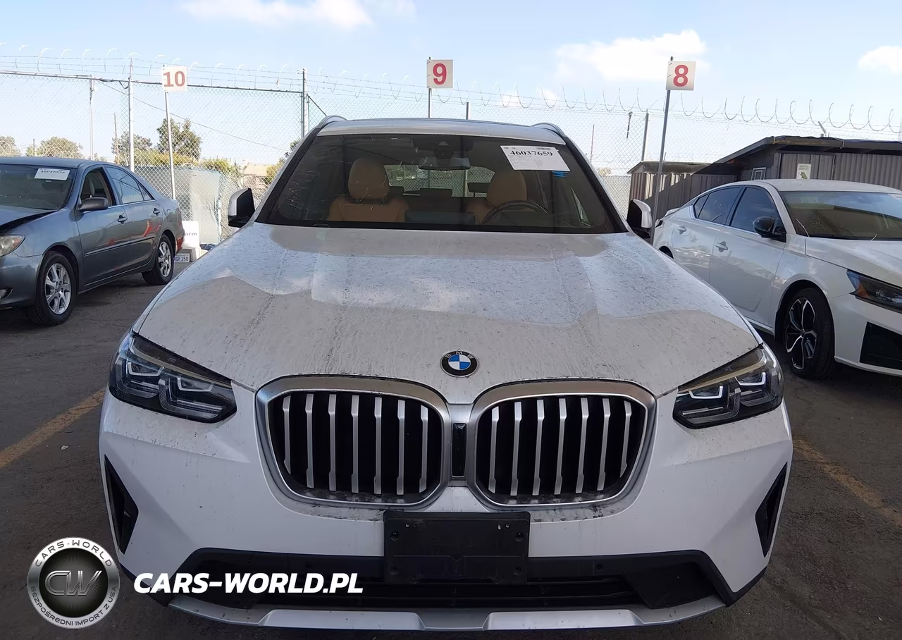 2023 BMW X3 xDrive30I VIN:5UX53DP07P9N87070 - 13