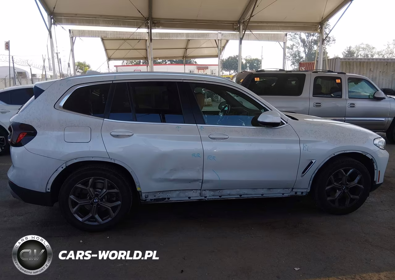 2023 BMW X3 xDrive30I VIN:5UX53DP07P9N87070 - 14