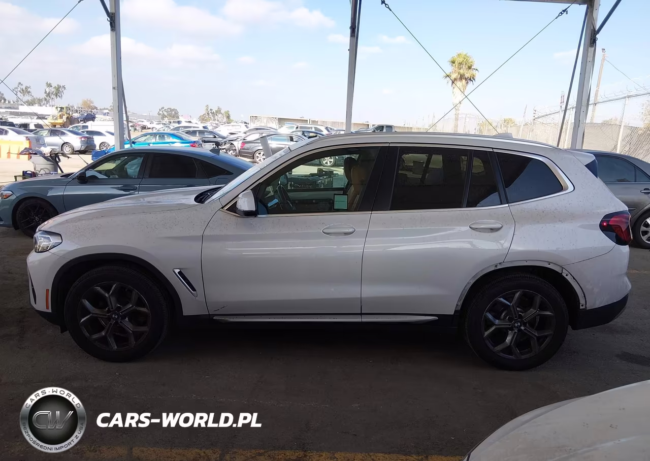 2023 BMW X3 xDrive30I VIN:5UX53DP07P9N87070 - 15