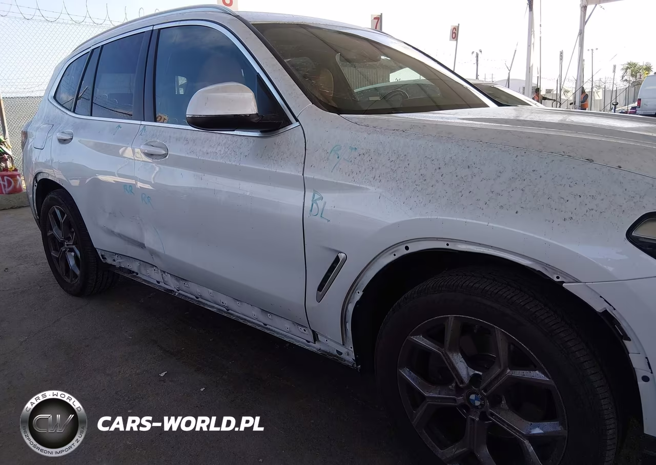 2023 BMW X3 xDrive30I VIN:5UX53DP07P9N87070 - 18