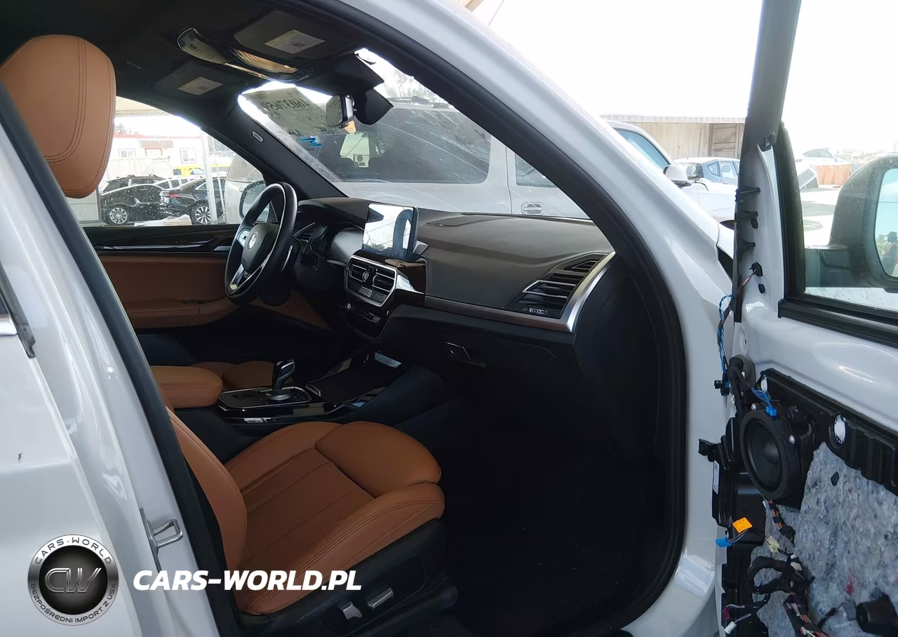 2023 BMW X3 xDrive30I VIN:5UX53DP07P9N87070 - 5