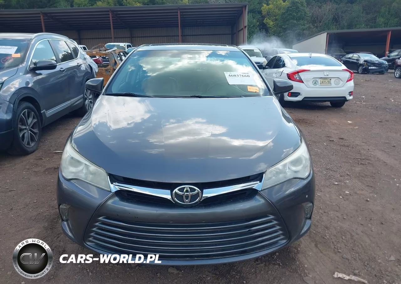 2017 Toyota Camry Xle VIN:4T1BF1FK8HU737727 - 13
