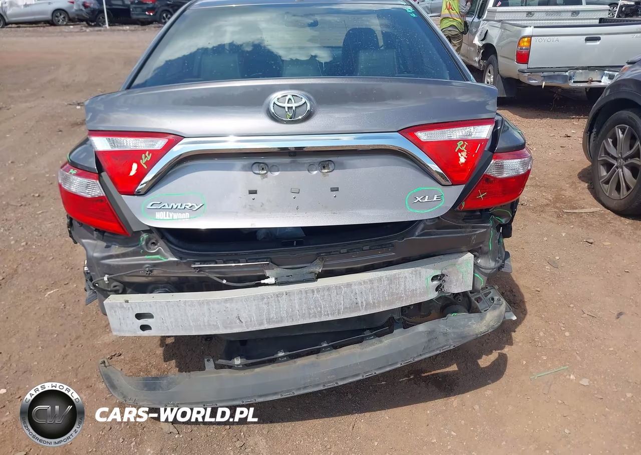 2017 Toyota Camry Xle VIN:4T1BF1FK8HU737727 - 19