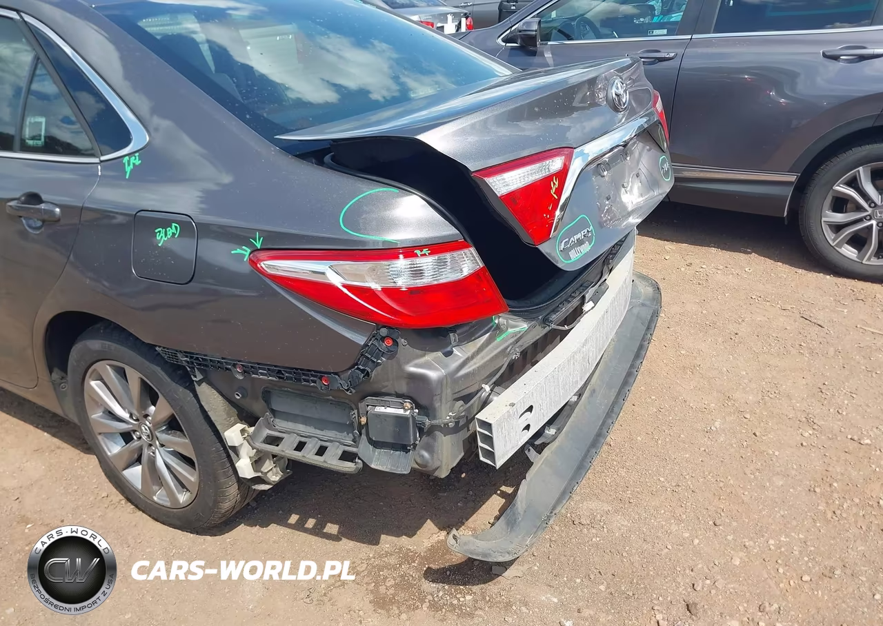 2017 Toyota Camry Xle VIN:4T1BF1FK8HU737727 - 20