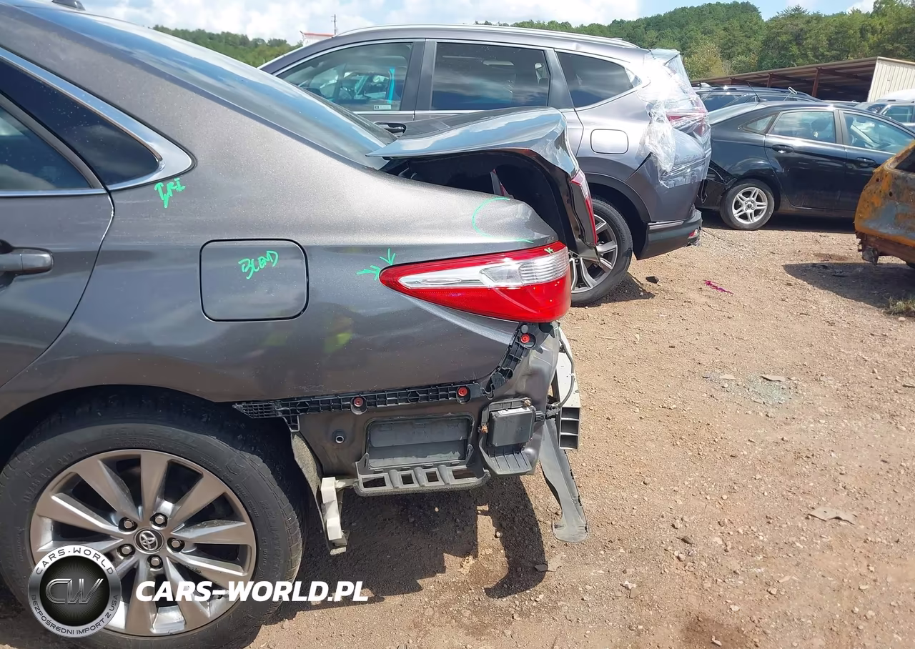 2017 Toyota Camry Xle VIN:4T1BF1FK8HU737727 - 21