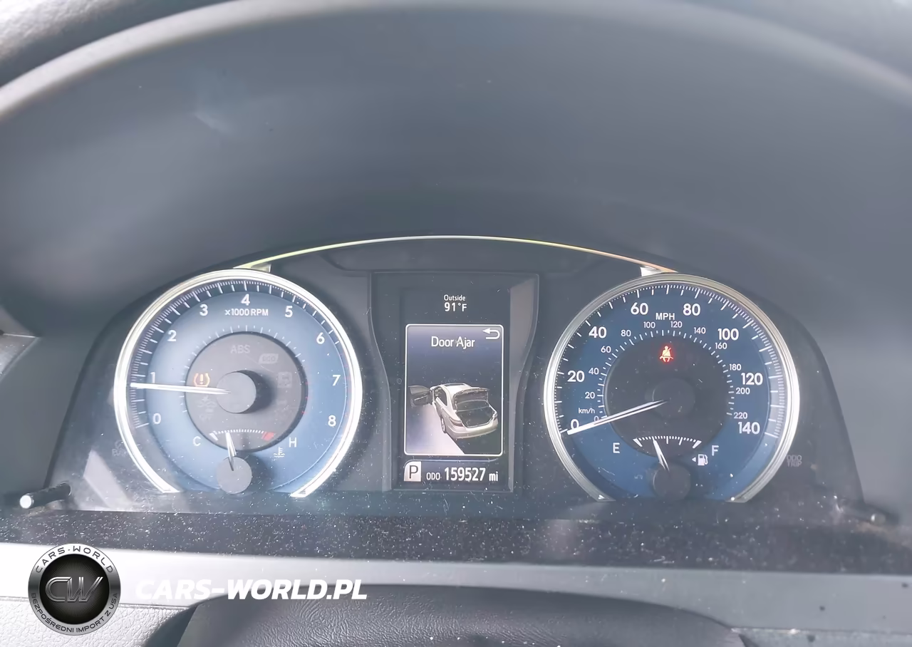 2017 Toyota Camry Xle VIN:4T1BF1FK8HU737727 - 7