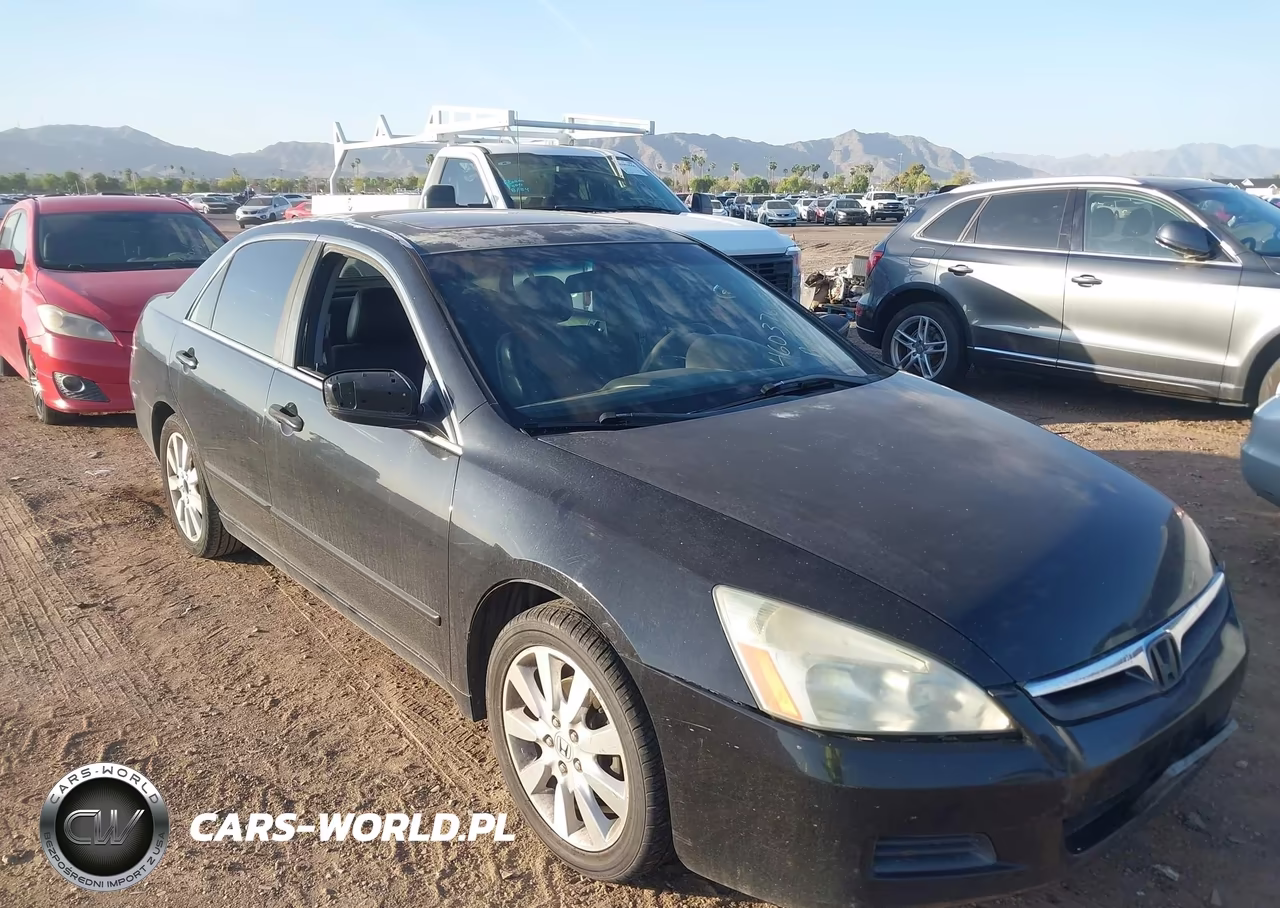 2007 Honda Accord 3.0 Ex – zdjęcie 1 z 11