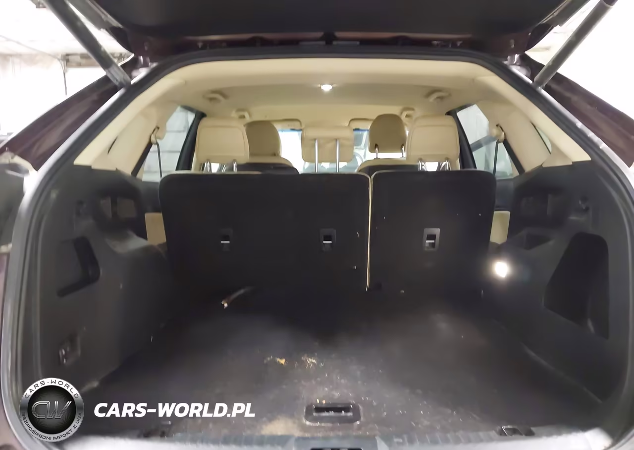 2019 Ford Edge Sel VIN:2FMPK4J9XKBB86737 - 17