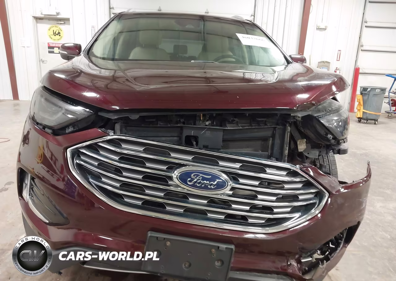 2019 Ford Edge Sel VIN:2FMPK4J9XKBB86737 - 18