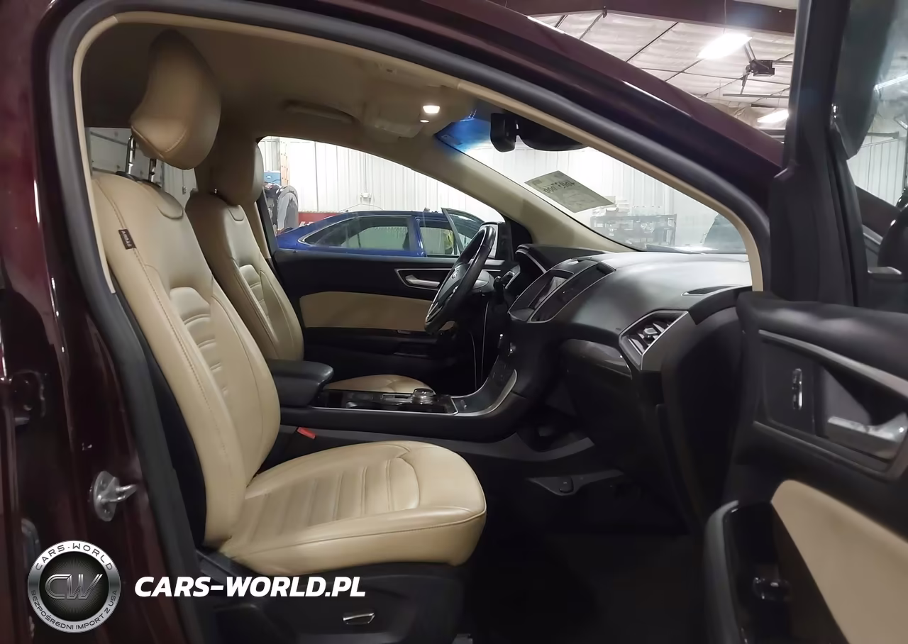 2019 Ford Edge Sel VIN:2FMPK4J9XKBB86737 - 5