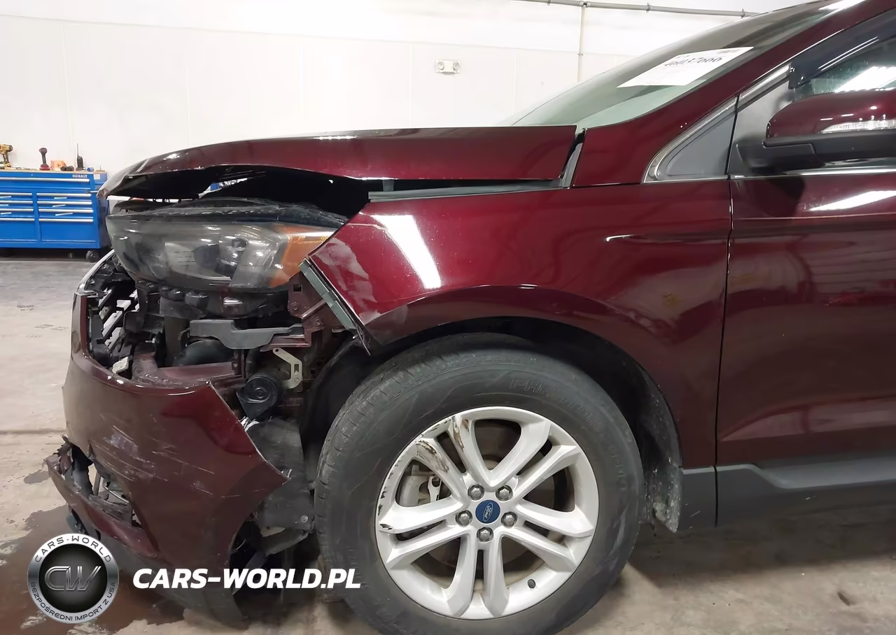 2019 Ford Edge Sel VIN:2FMPK4J9XKBB86737 - 6