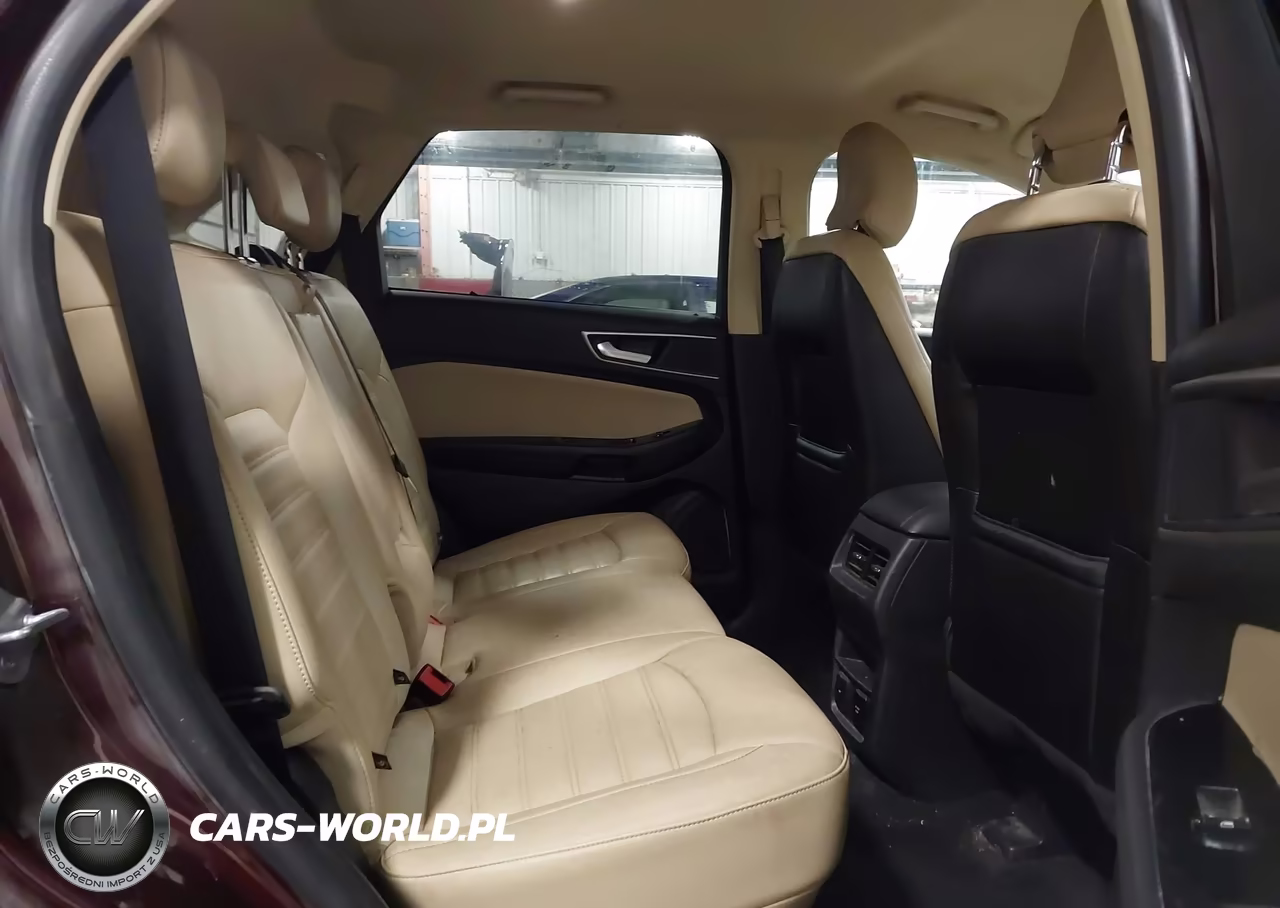 2019 Ford Edge Sel VIN:2FMPK4J9XKBB86737 - 8