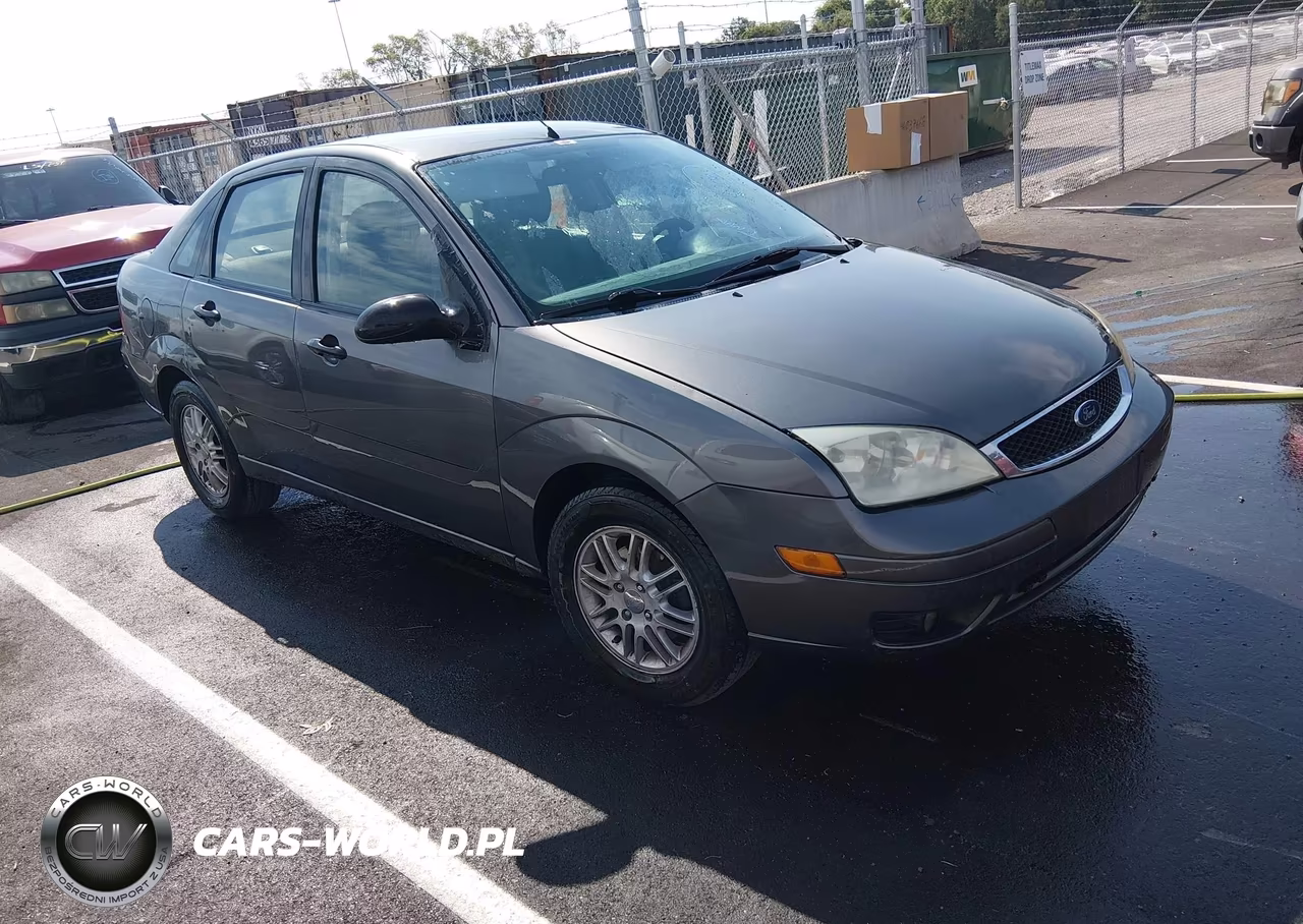 2006 Ford Focus Zx4