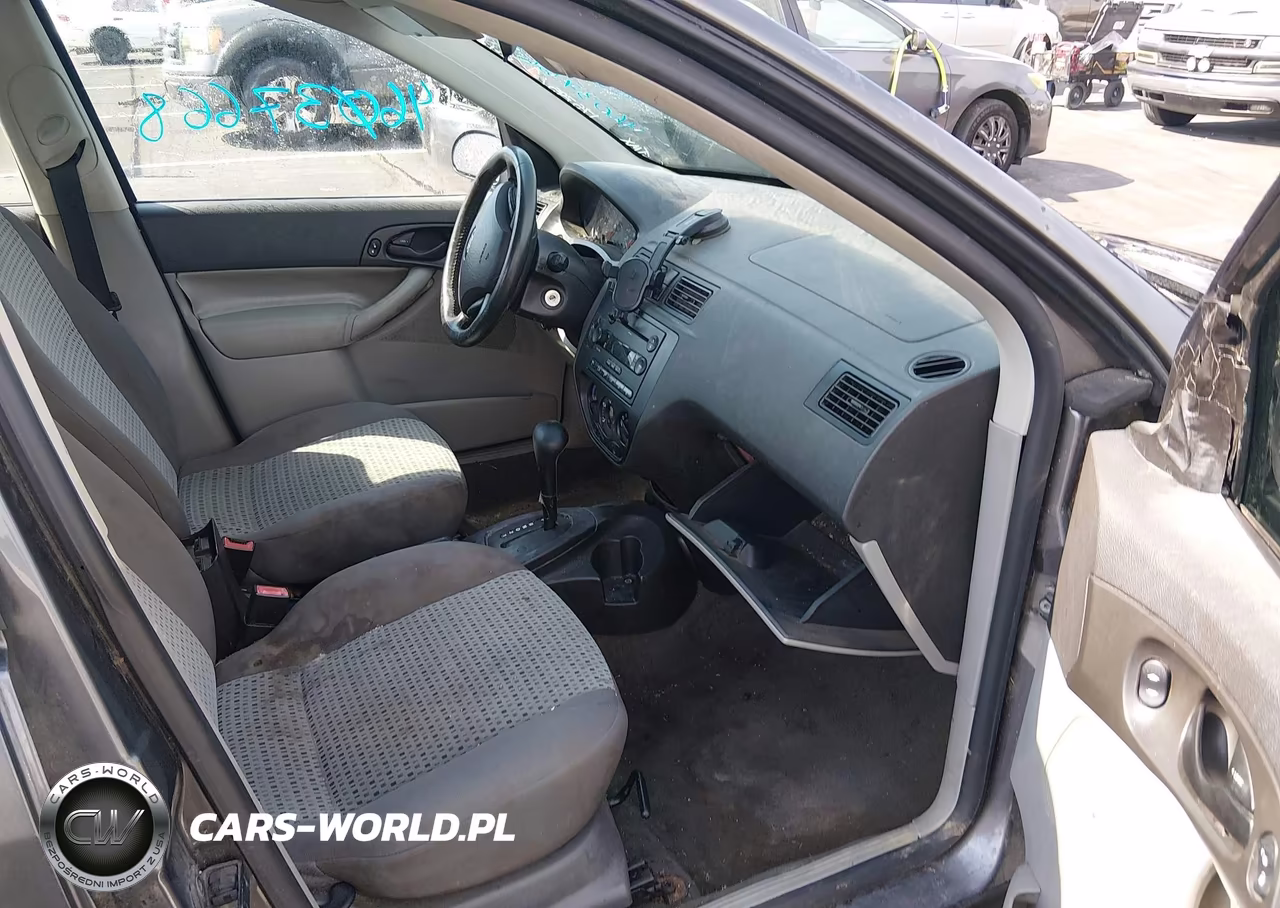 2006 Ford Focus Zx4 VIN:1FAHP34N36W175795 - 5