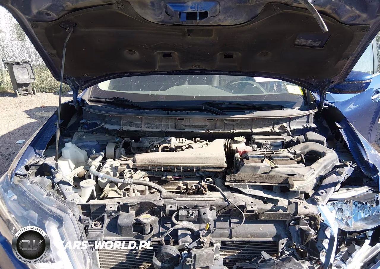 2019 Nissan Rogue Sv VIN:KNMAT2MVXKP556596 - 10