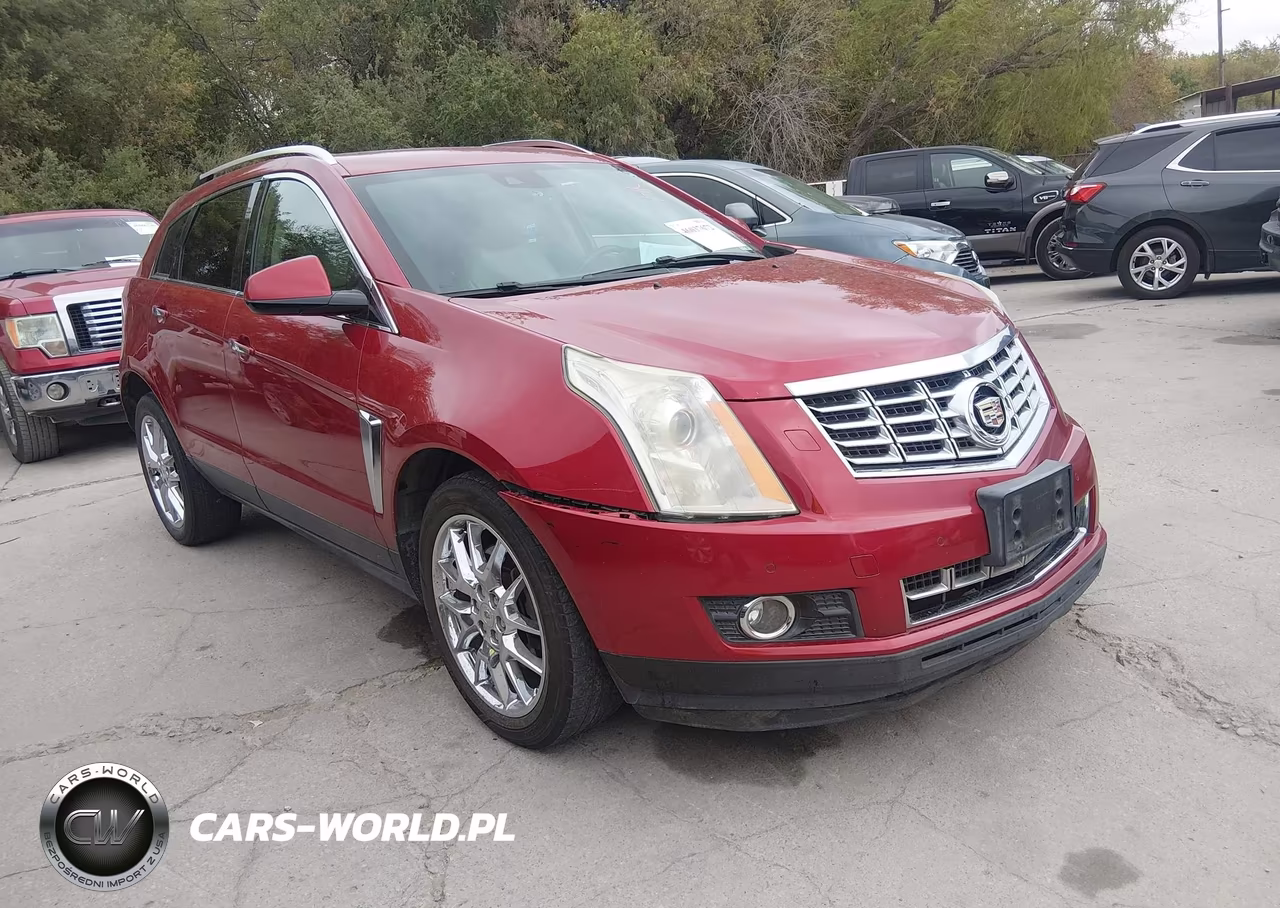 2014 Cadillac Srx Performance Collection – zdjęcie 1 z 16