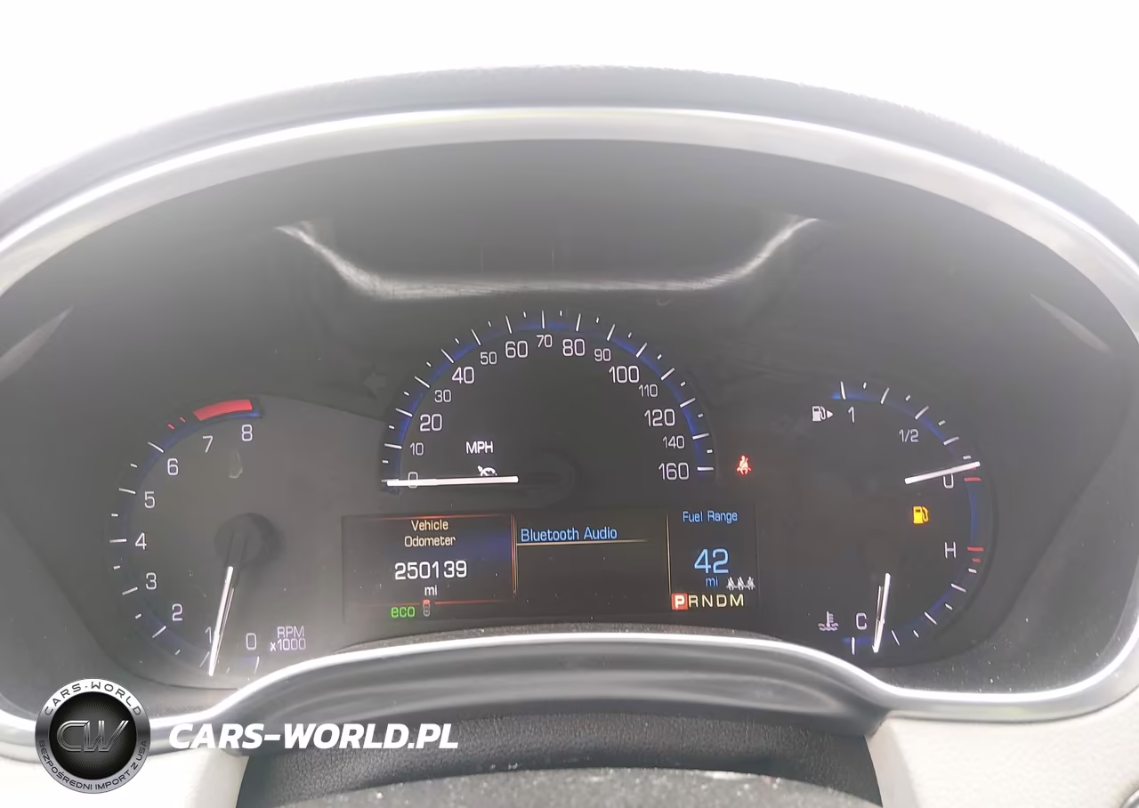 2014 Cadillac Srx Performance Collection VIN:3GYFNCE32ES576005 - 7