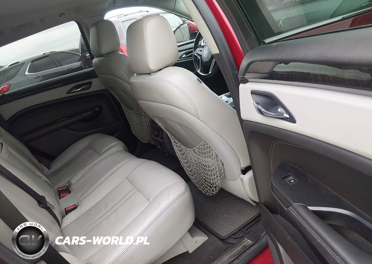 2014 Cadillac Srx Performance Collection VIN:3GYFNCE32ES576005 - 8